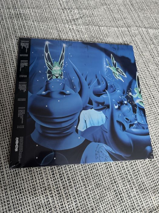 Nowy winyl proxl3m pro8l3m oskar steez rap 2lp art brut szpaku sokół