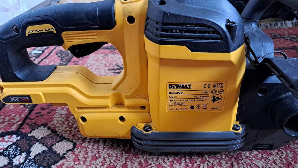 Dewalt Aligator 54V