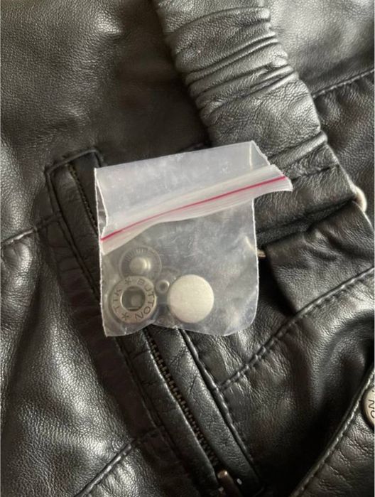 Шкіряна куртка жіноча, натуральна шкіра