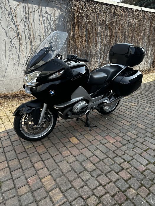 Sprzedam , zamienię BMWr1200rt