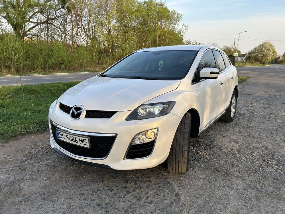 Mazda CX-7 2.2 diesel, 2010 рік, дизель