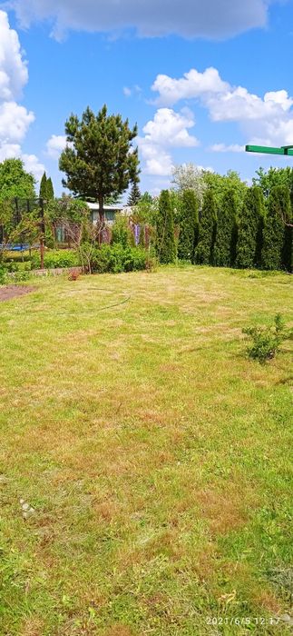 Działka ogrodowa ROD,im Maria Konopnickiej przy ul lotniczej