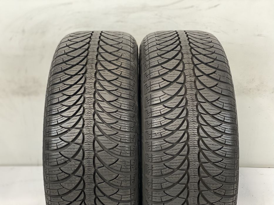 2x 205/55/16 Fulda Kristall Montenero 3 / 7mm 2021r / GWARANCJA