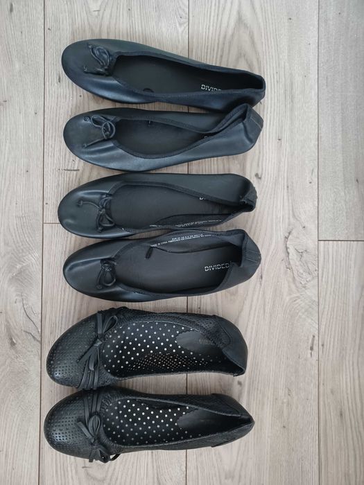 Sprzedam buty baletki rozmiar 40
