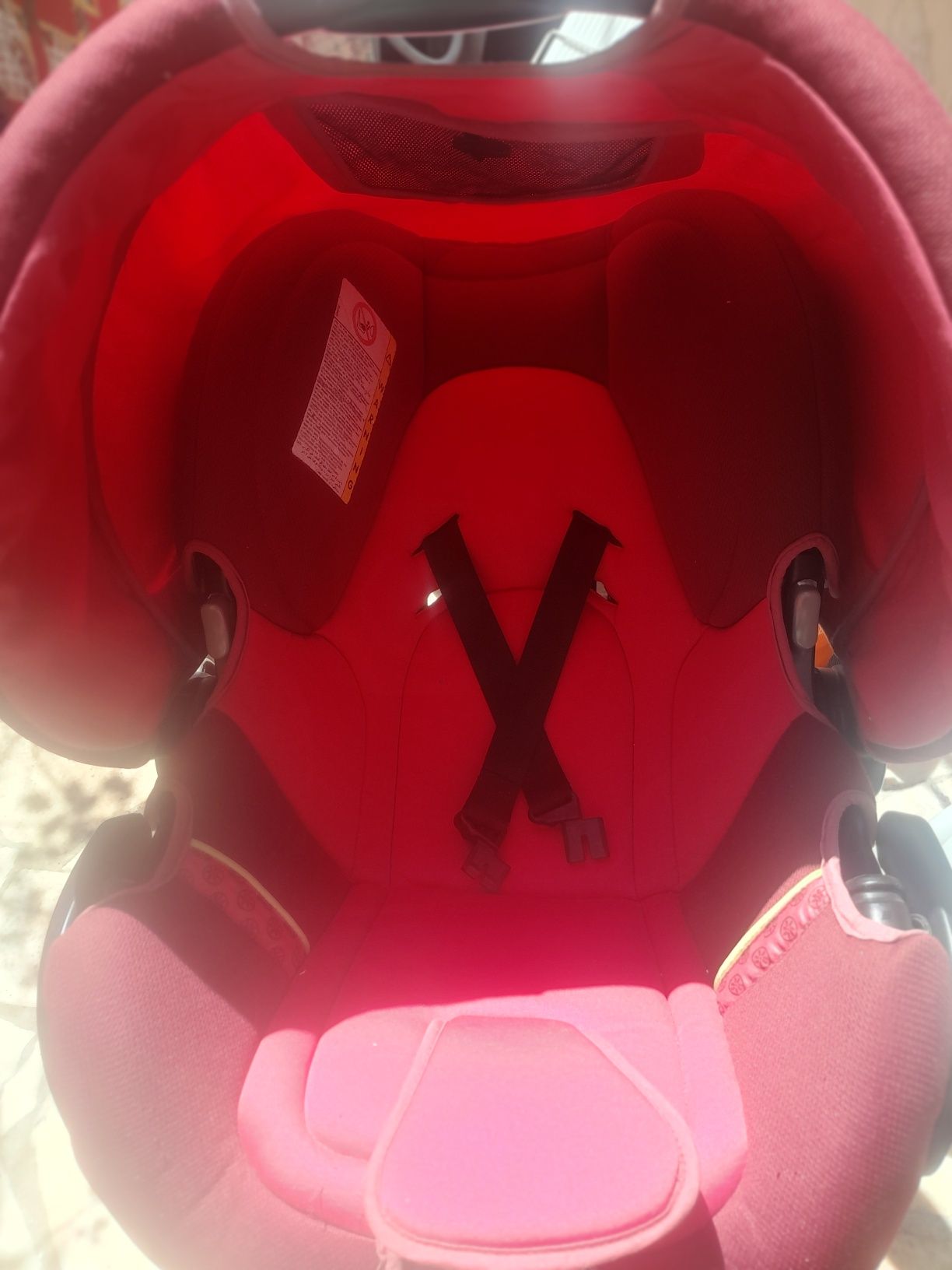 Ovo bebe estado novo 7€