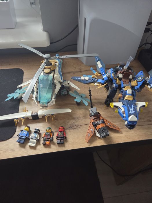 Lego Ninjago zestaw