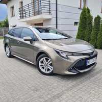 Toyota Corolla Hybrid FV VAT 23%, Salon Polska