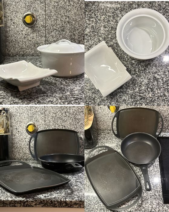Conjunto de cozinha