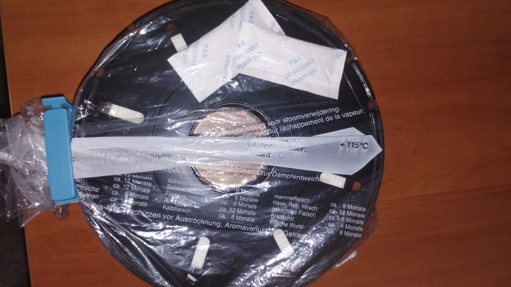 3D Filament diały mat renkforce 1.75