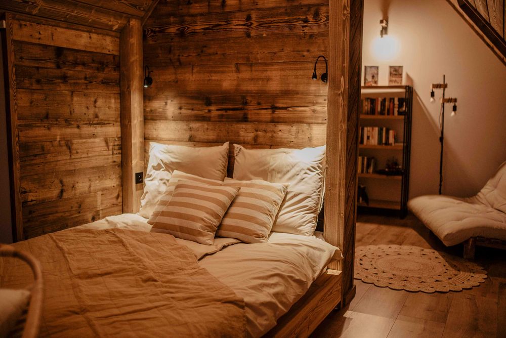 Domek wLesie Pieniny, Balia Krościenko, Szczawnica