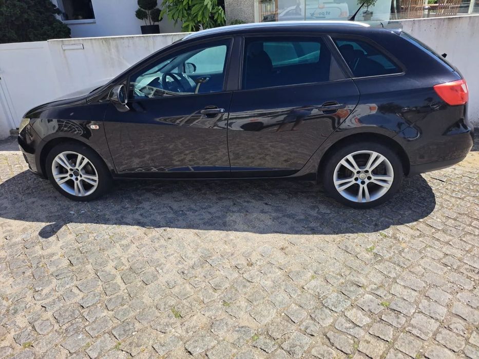 SEAT Ibiza ST