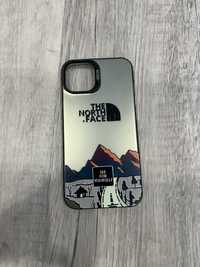 Чехол на IPhone 13  the north face