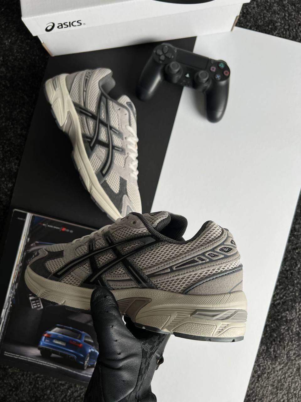 Кросівки чоловічі літні Asics Gel -1130 EU 41-46р Vietnam