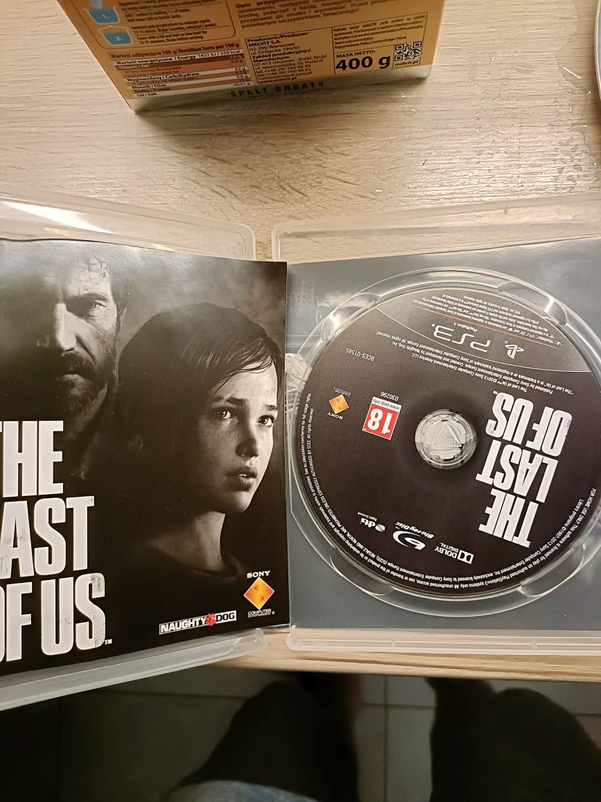 The last of us ps3