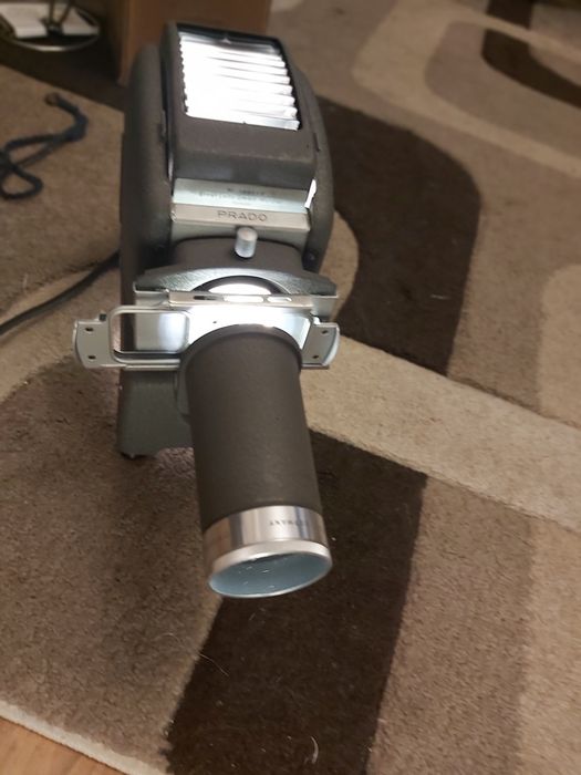 Rzutnik Prado Leitz  Wetzlar