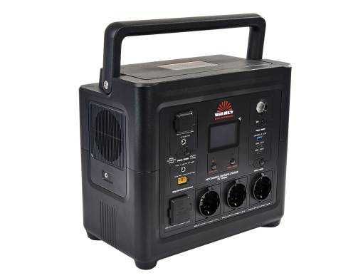 Зарядна станція Vitals Professional PS 1000qc гарантія 60 міс