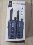 KRÓTKOFALÓWKI WT TREK 500 Walkie-talkie ładowanie USB Forclaz 10km