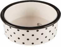Elegancka, ceramiczna miska antyalergiczna dla kota - Trixie 300ml