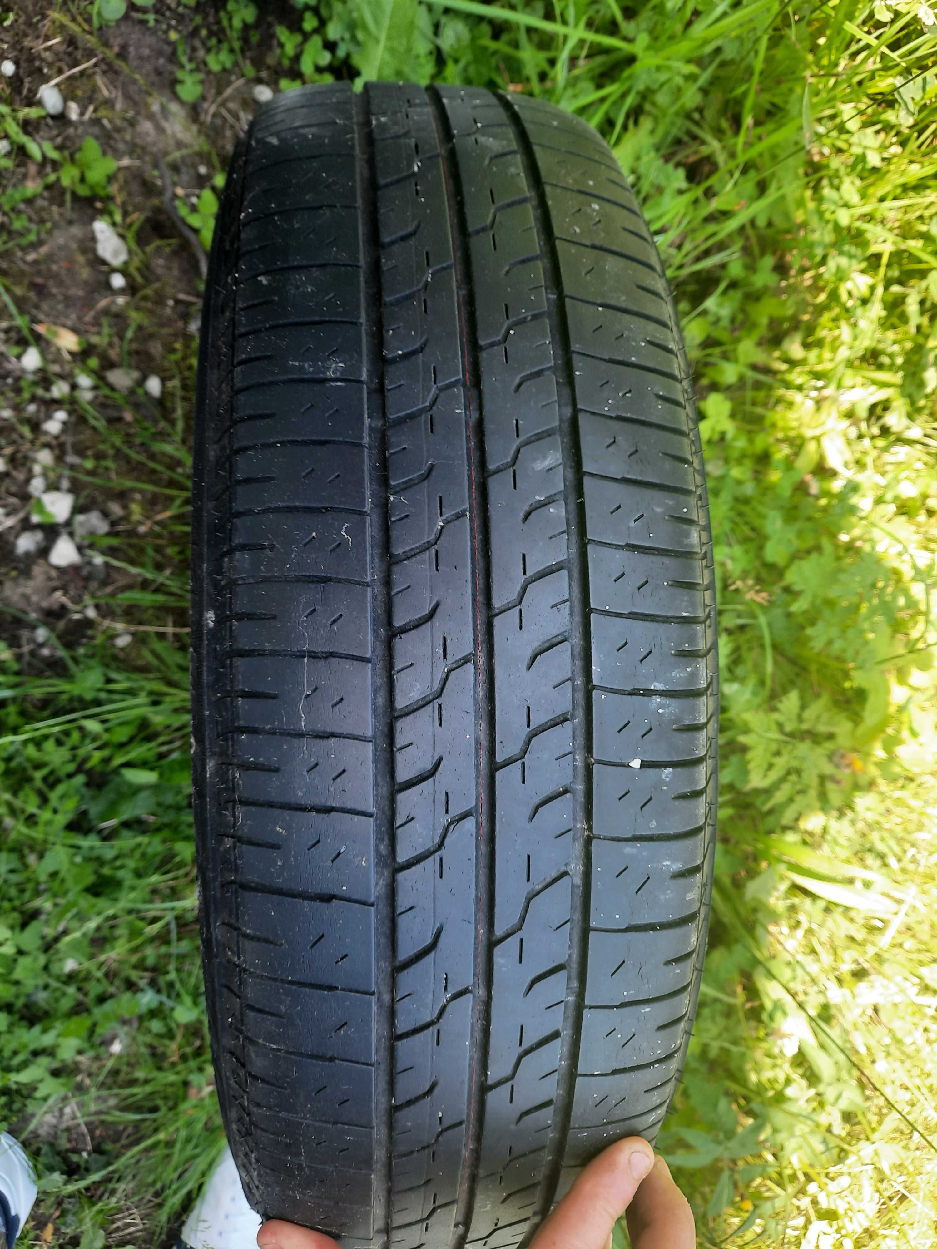 Opony+alufelgi 14" Bridgestone B391 165/70/R14