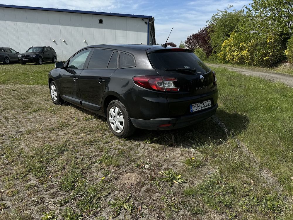 Renault Megane 3