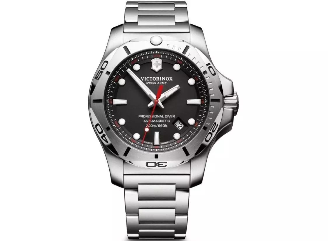 Годинник Victorinox INOX professional Swiss Army V241781