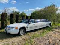 Lincoln Town Car Lincoln Town Car limuzyna 9m do remontu