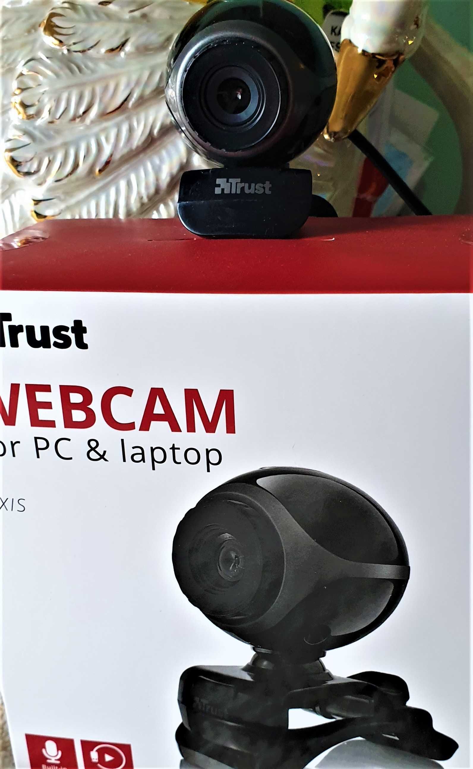 Kamera TRUST WECAM do laptopa