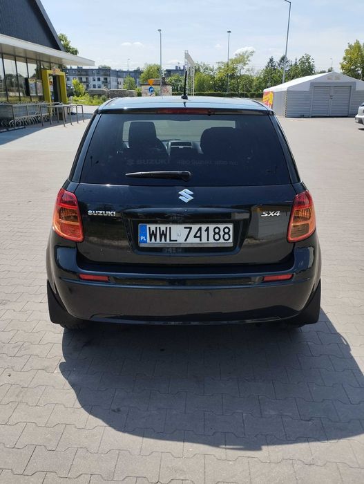 Suzuki SX 4 sprzedam