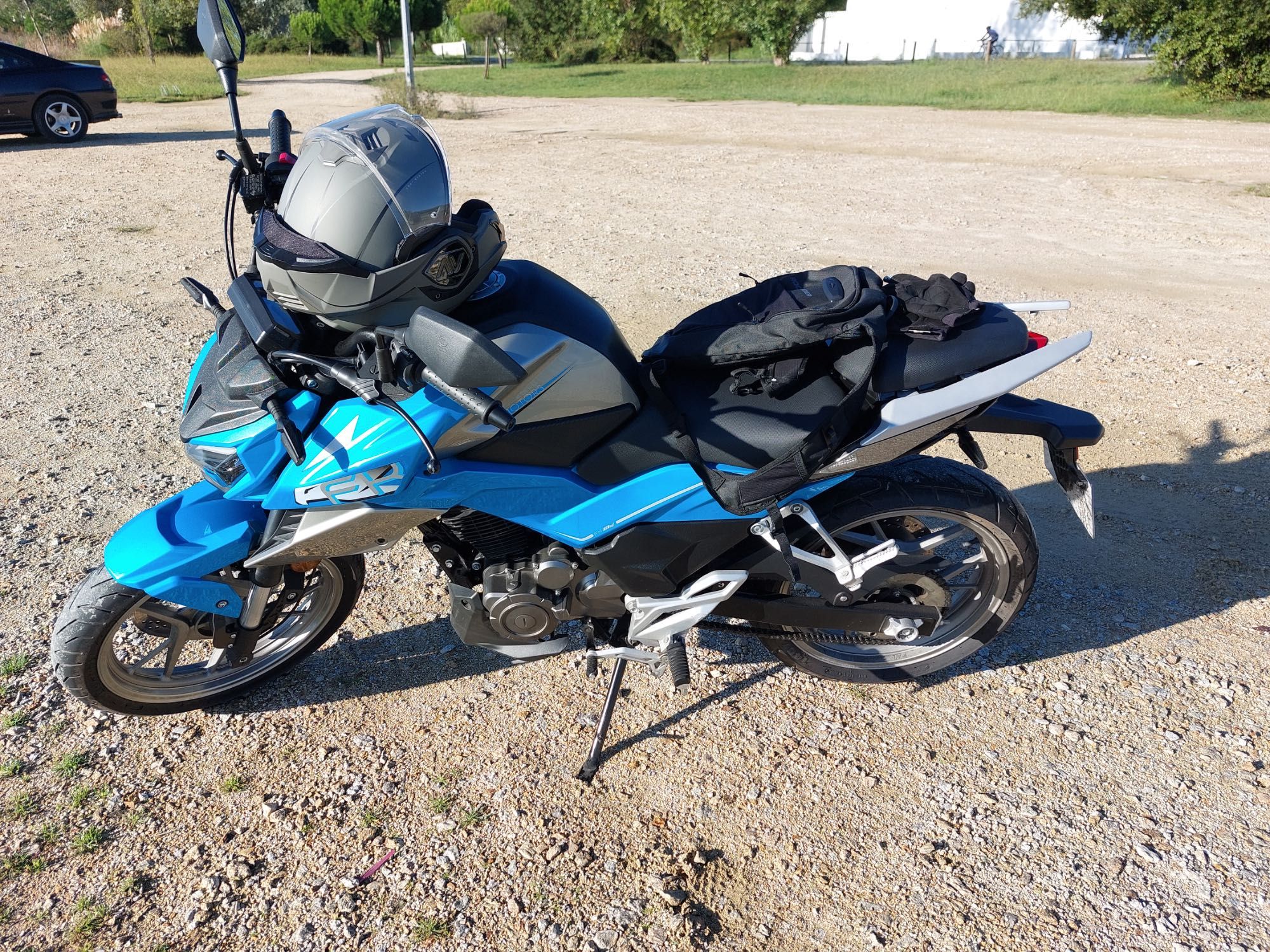 FK Motor 125cc SF (11Kw)