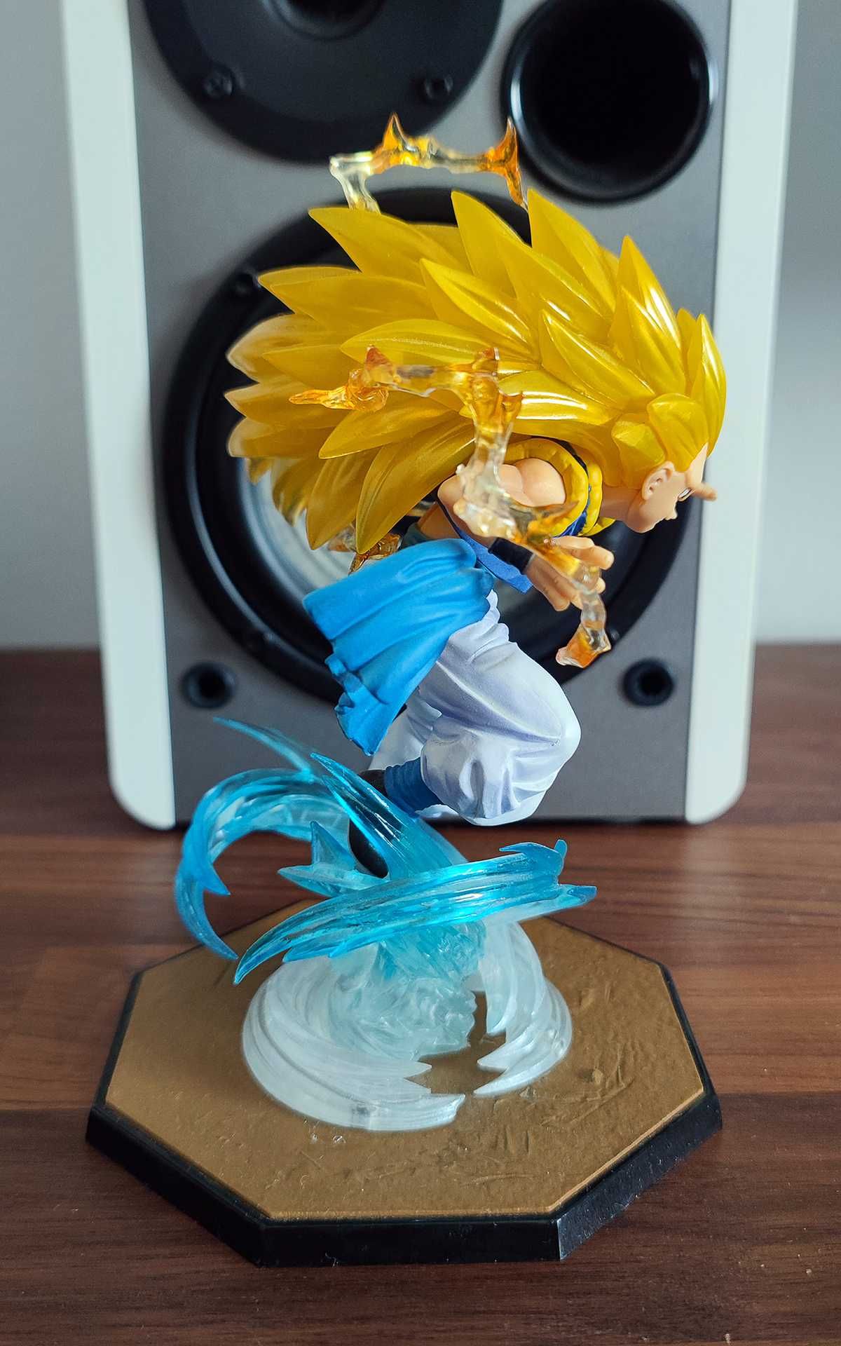 Figura DBZ - Gotenks SSJ3 [Tamashii Nations]