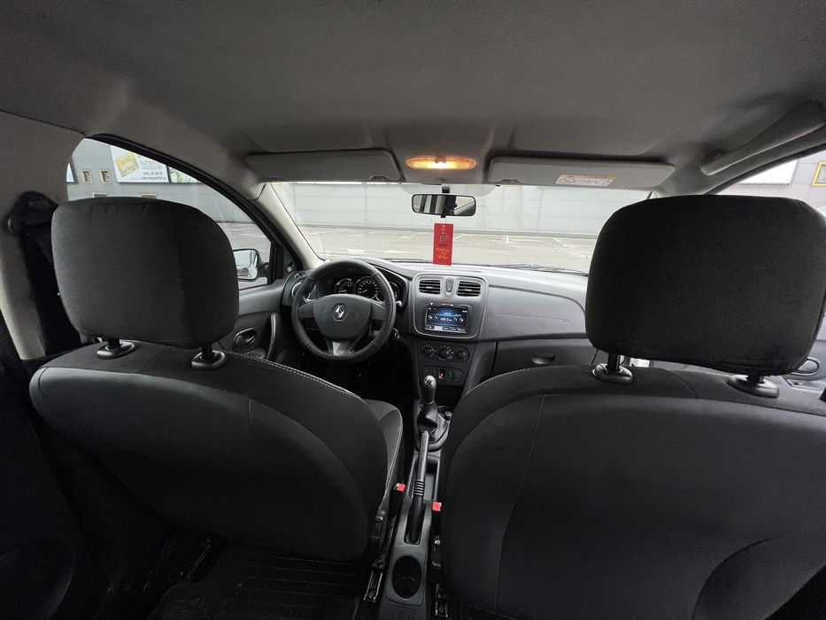Dacia Logan 1,5 дизель 2013 рік
