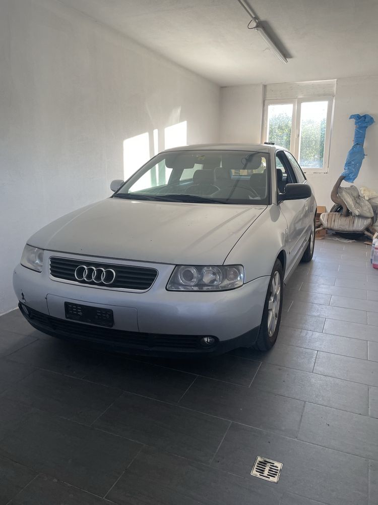Vendo audi a3 8l pd para pecas