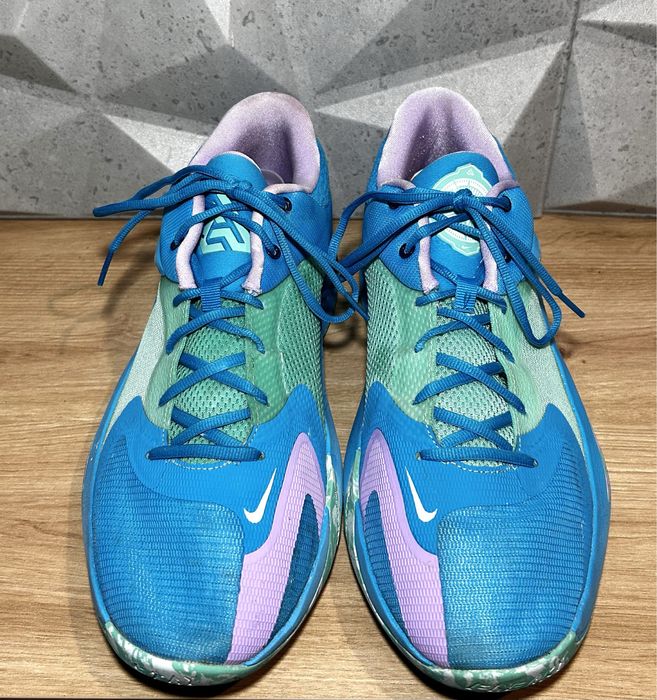 Buty do koszykowki Nike Zoom Freak 4 47
