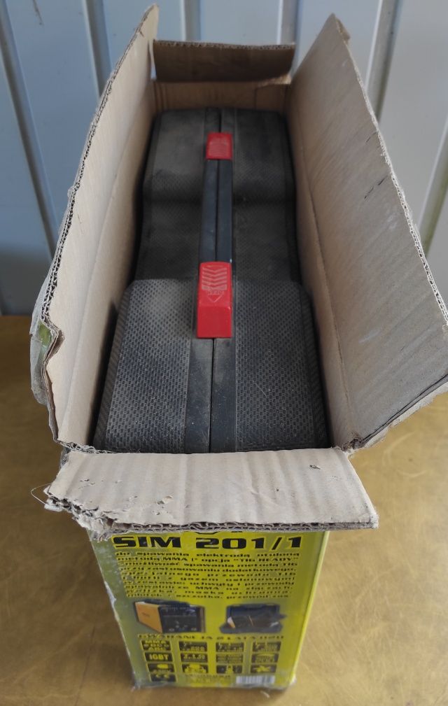 Spawarka inwerterowa  PIROTEC SIM 201/1