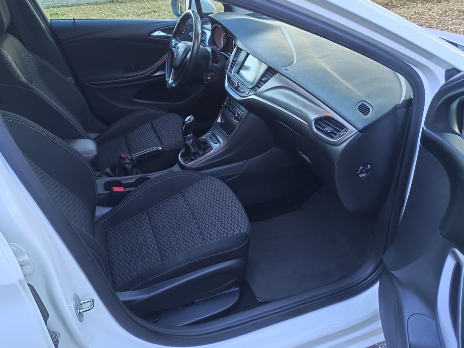 Opel Astra K 1.6 CDTI 2016r