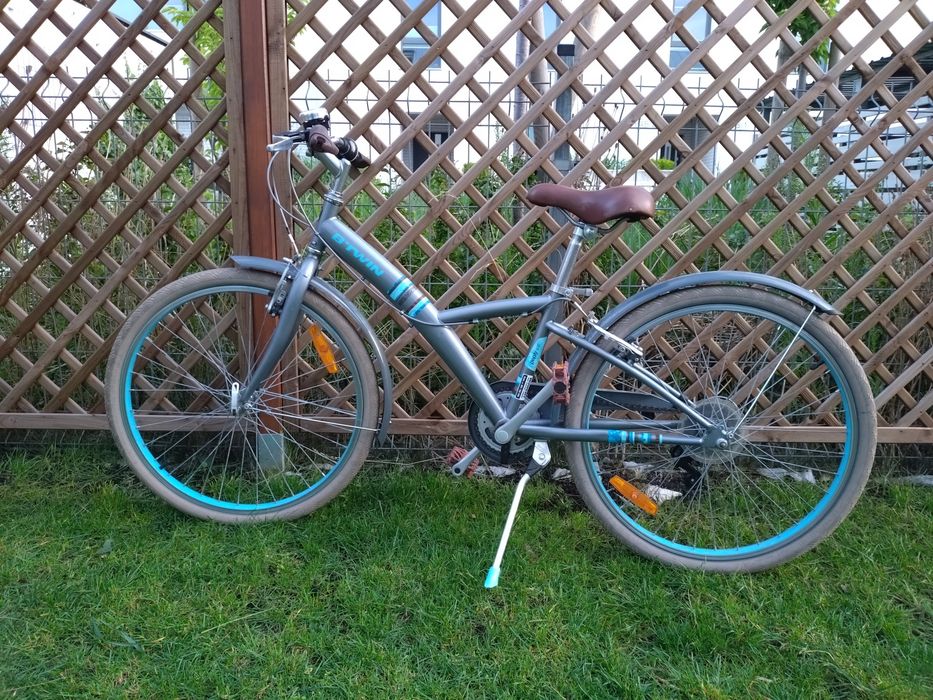 Rower btwin poply 500