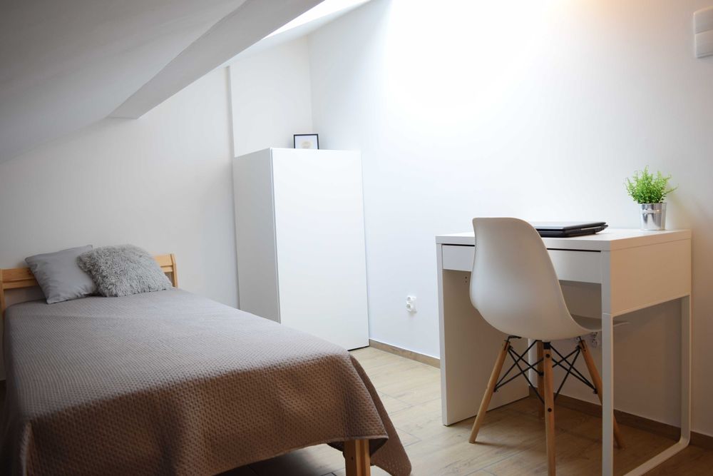 Przytulna mikro kawalerka – ul. Iwonicka (Projektant)