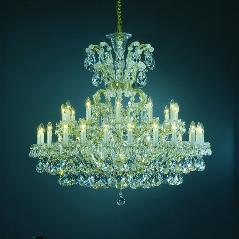 Продається Кришталева Люстра Preciosa AM 5311/00/037