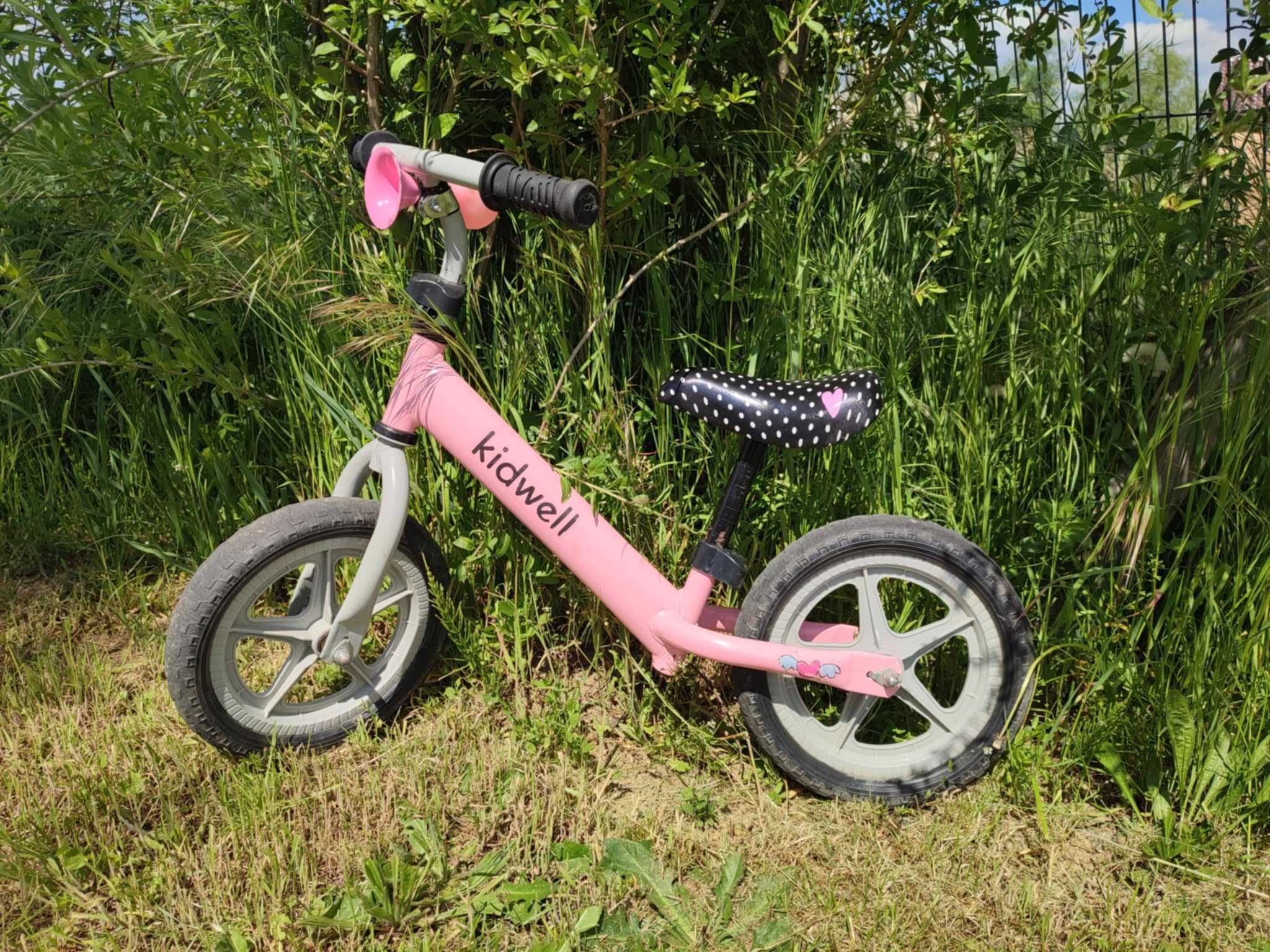 Kidwell Rebel rowerek biegowy