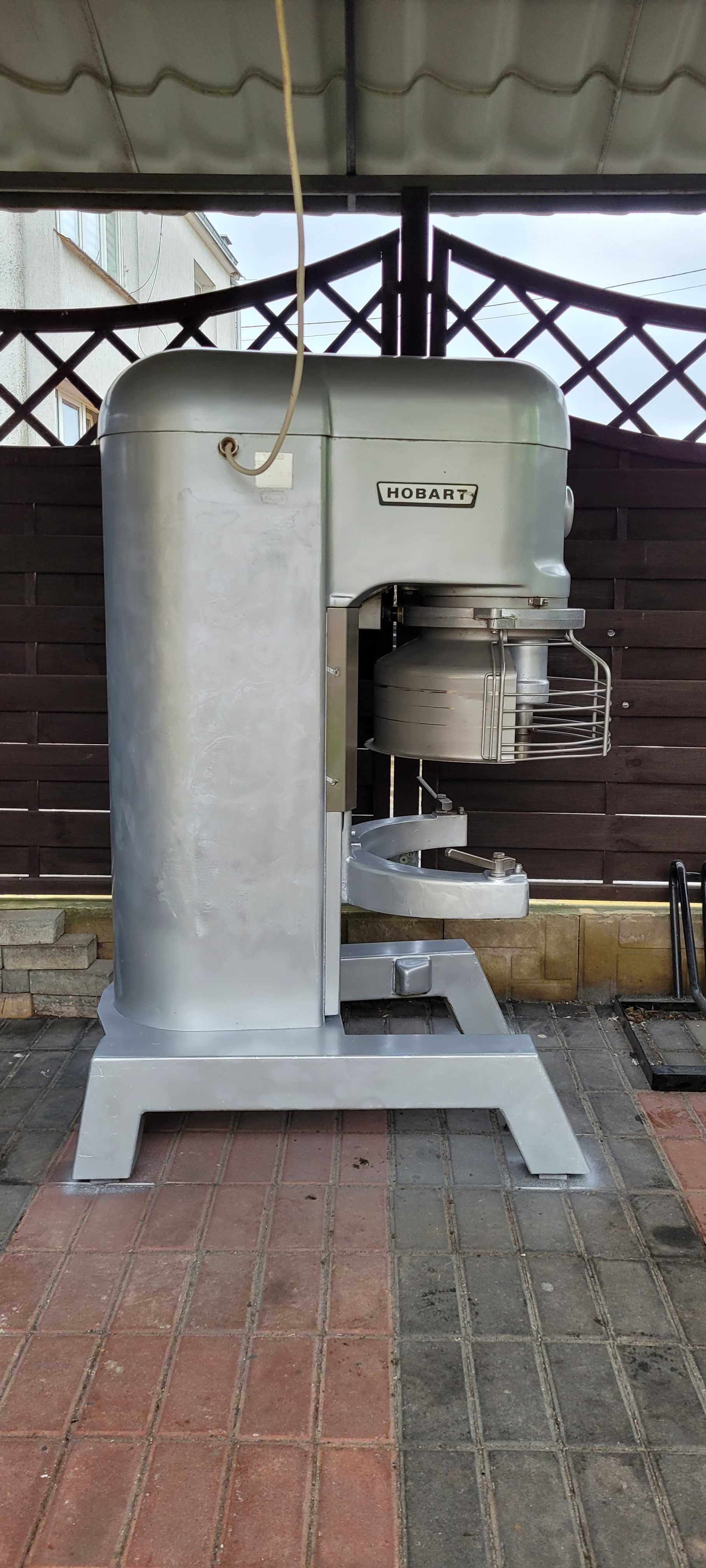 Mikser planetarny Hobart H600