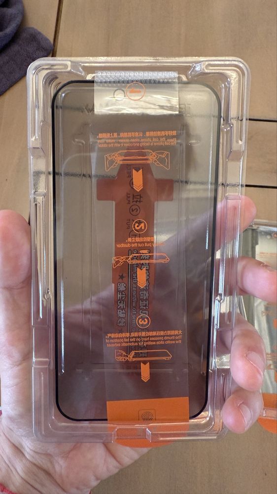 Pelicula de privacidade iphone 16 pro max