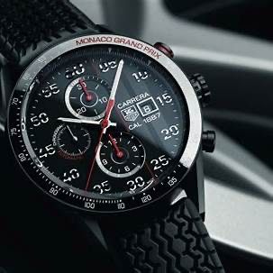 Tag Heuer Monaco Grand Prix Limited Edition