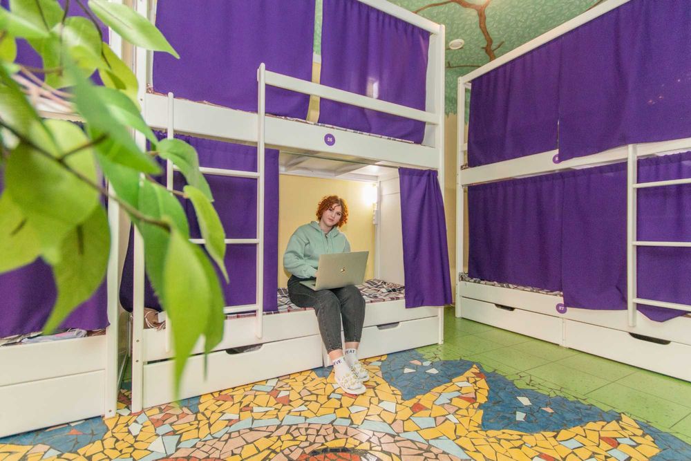 Гуртожиток у Києві Оболонський район Біля метро Мінська та метро Оболонь-5-555.biz.ua