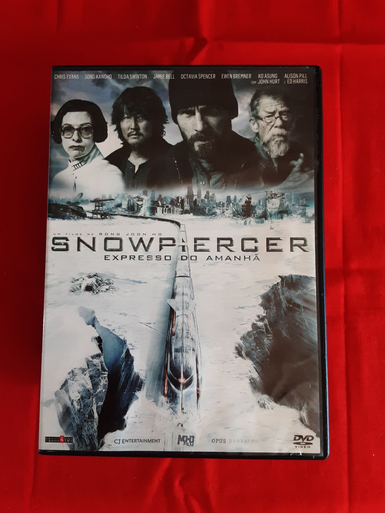 Vendo vários filmes em dvd