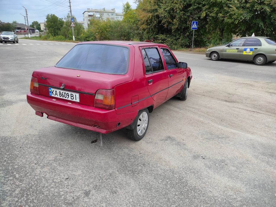 Slavuta Славута 1.3 інжектор