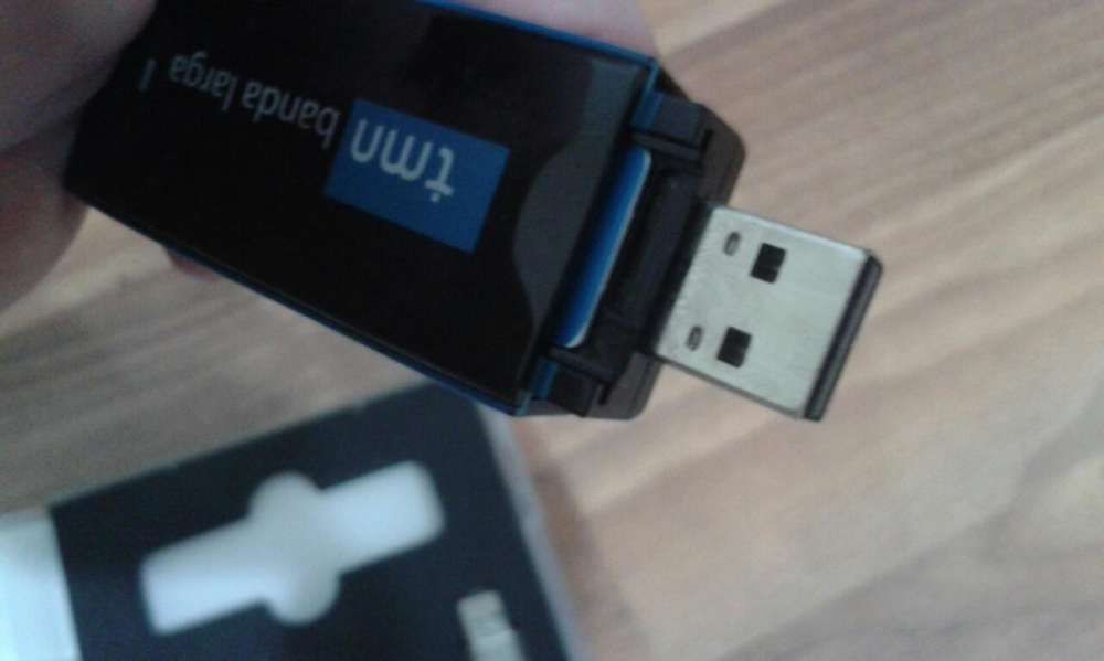 Pen USB banda larga móvel meo