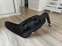 Isofix para carro e ovo para bebé