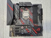 ігровий сет mATX Intel i5-8600K + плата ASUS ROG STRIX Gaming.Trade-in