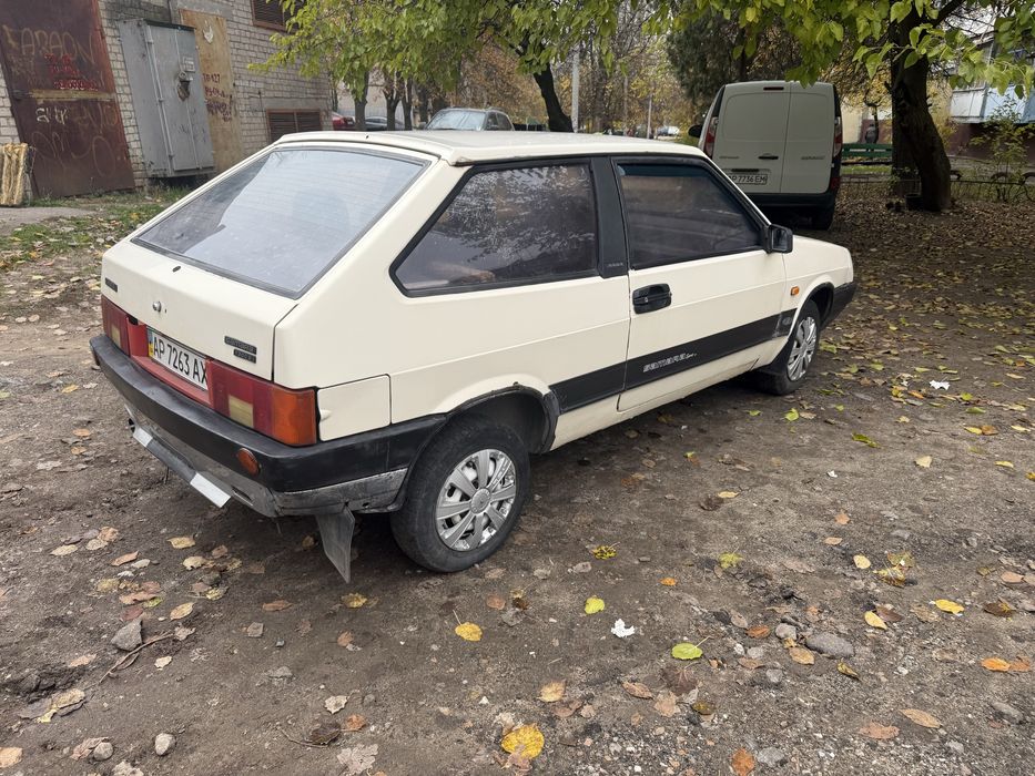 Продам Ваз 2108 с Документами