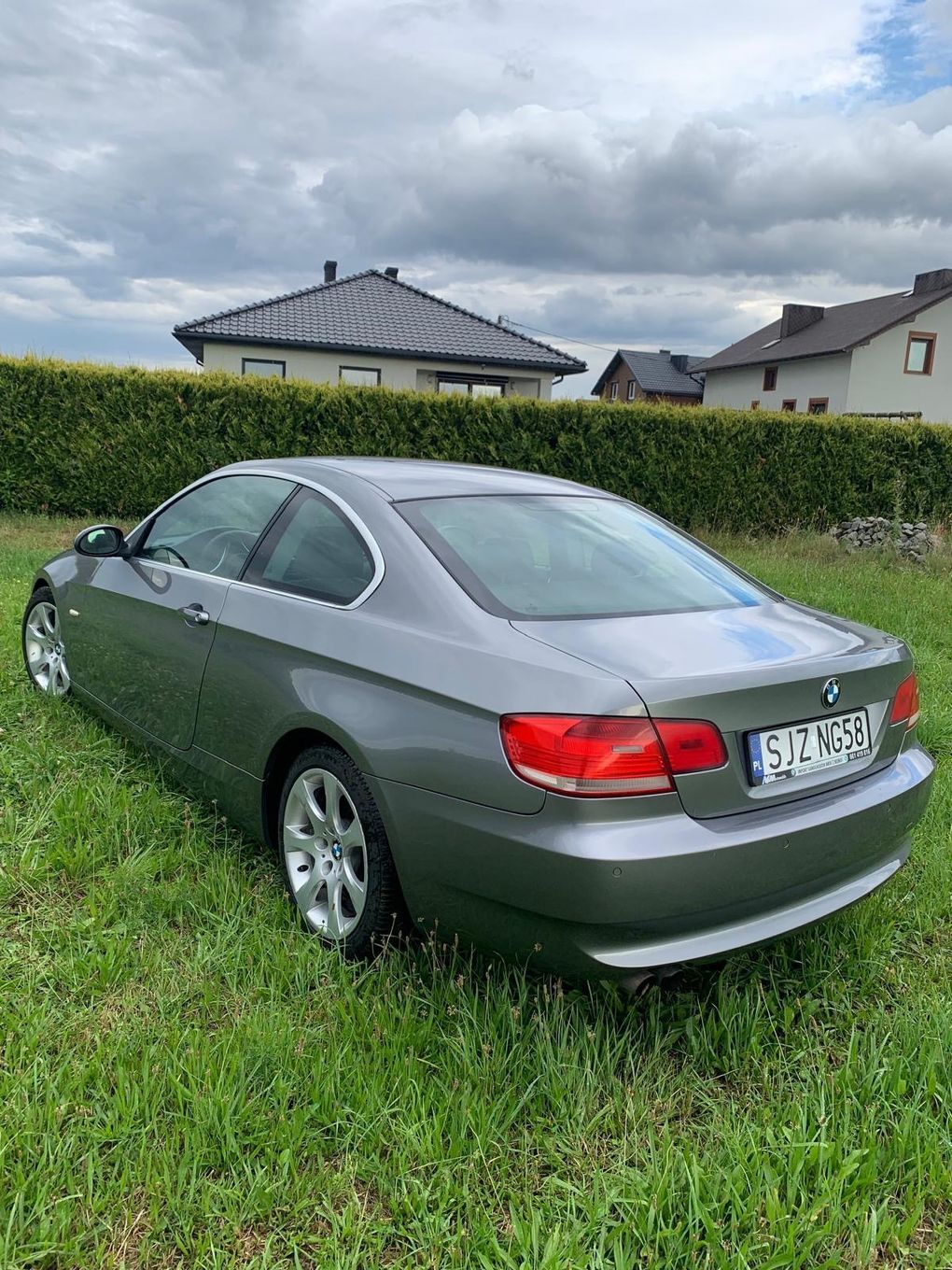 BMW Seria 3 BMW E92 325i